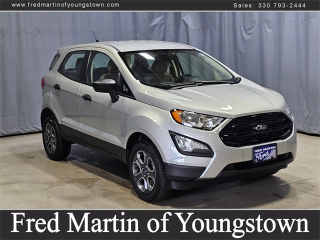 2022 Ford EcoSport S