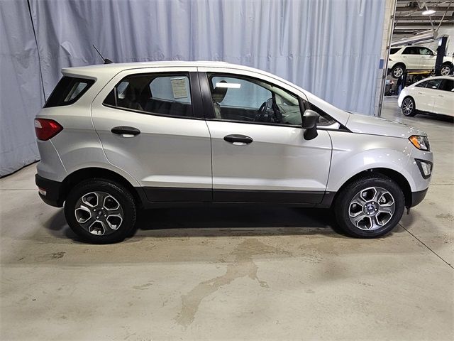 2022 Ford EcoSport S