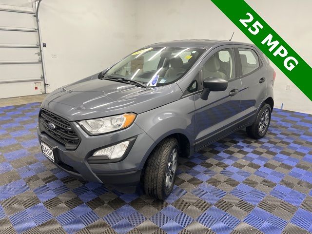 2022 Ford EcoSport S