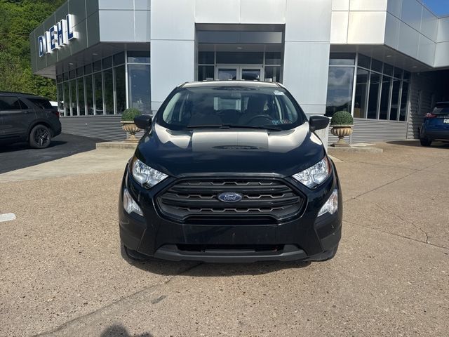 2022 Ford EcoSport S