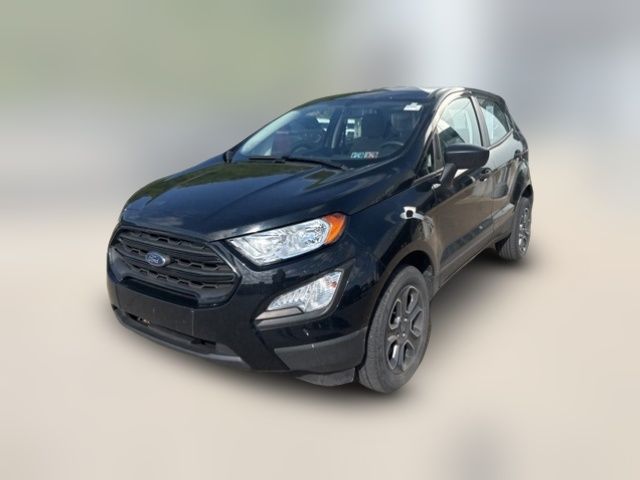 2022 Ford EcoSport S