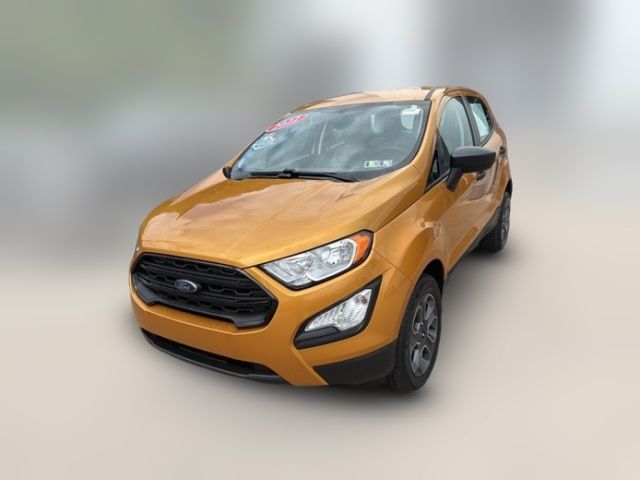 2022 Ford EcoSport S
