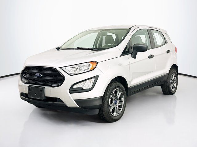 2022 Ford EcoSport S