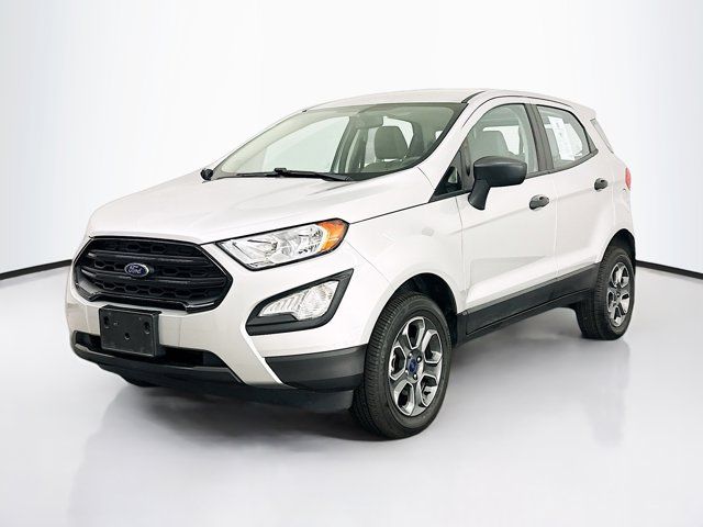 2022 Ford EcoSport S