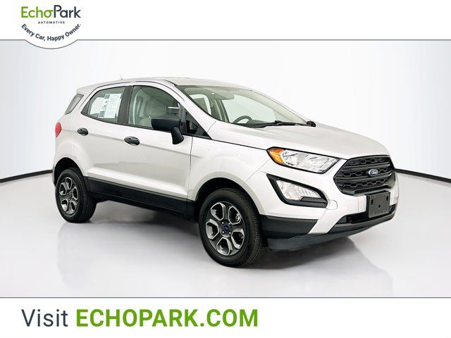 2022 Ford EcoSport S