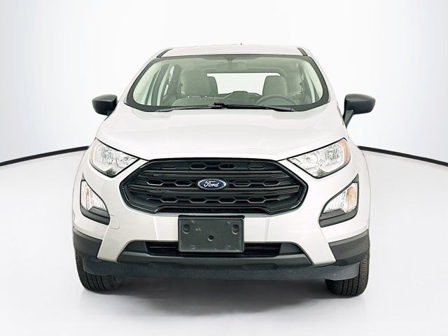 2022 Ford EcoSport S