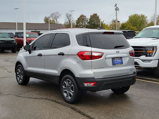 2022 Ford EcoSport S