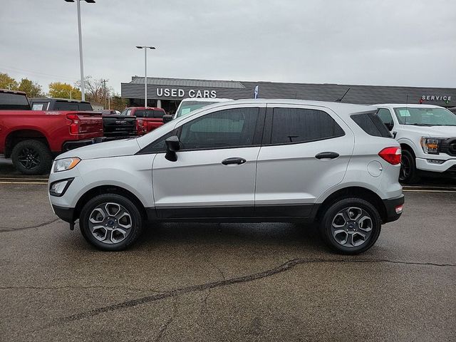 2022 Ford EcoSport S