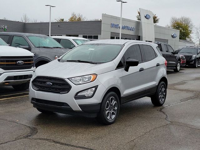 2022 Ford EcoSport S