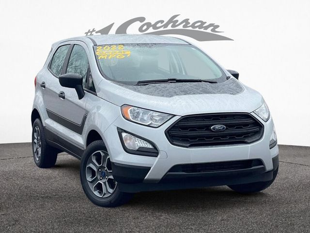 2022 Ford EcoSport S