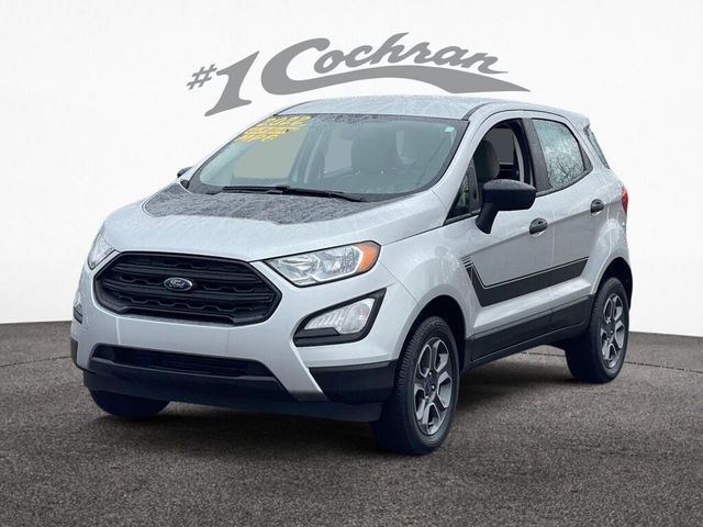 2022 Ford EcoSport S