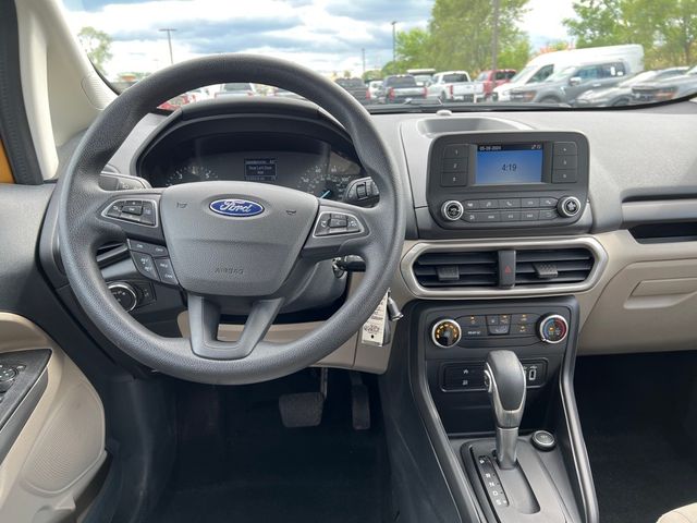 2022 Ford EcoSport S