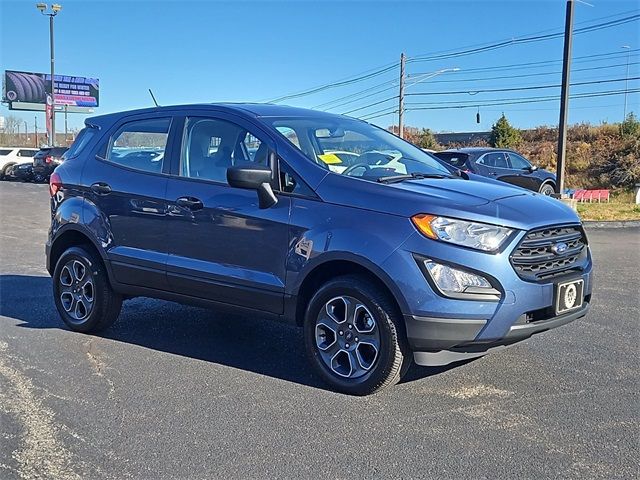 2022 Ford EcoSport S