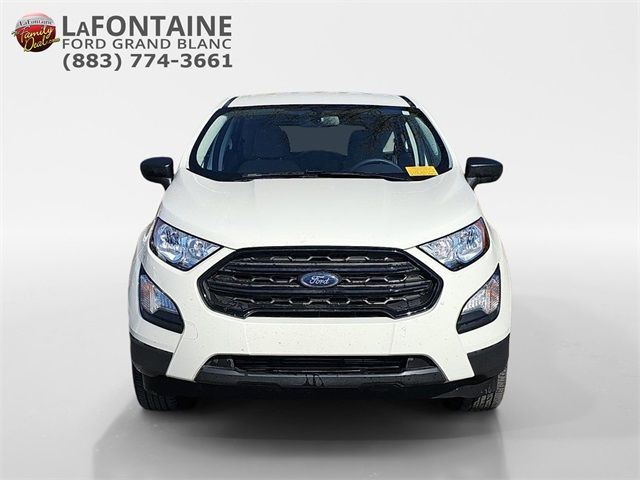 2022 Ford EcoSport S