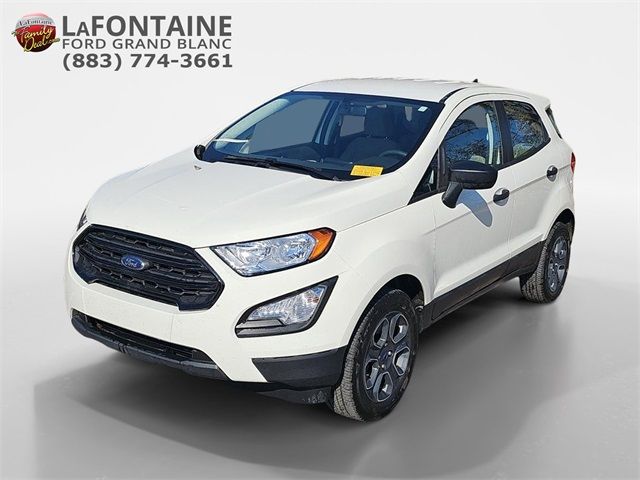 2022 Ford EcoSport S