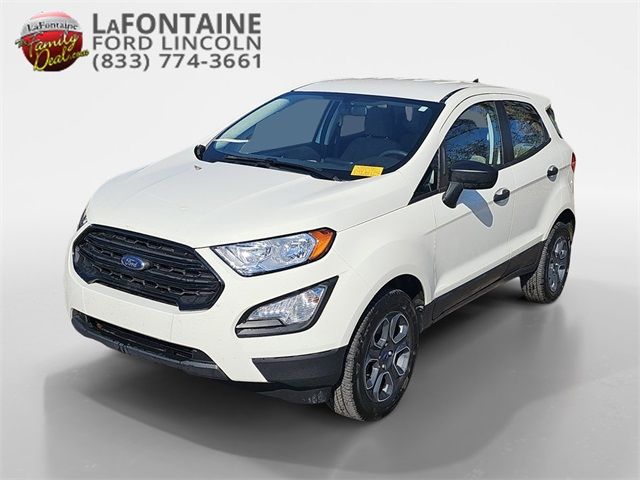 2022 Ford EcoSport S