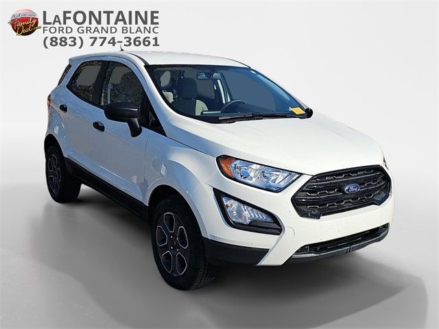 2022 Ford EcoSport S