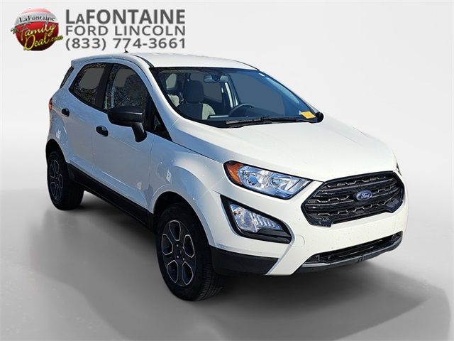 2022 Ford EcoSport S