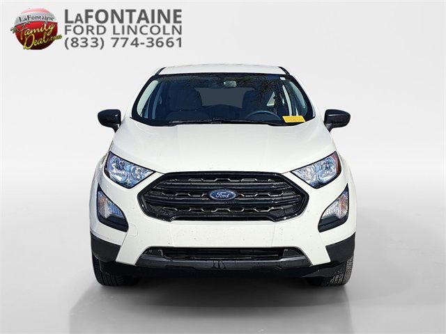 2022 Ford EcoSport S