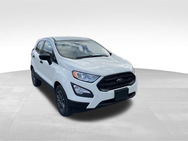 2022 Ford EcoSport S