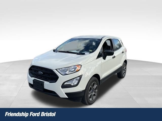 2022 Ford EcoSport S