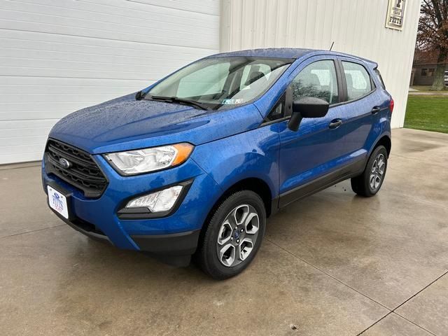 2022 Ford EcoSport S