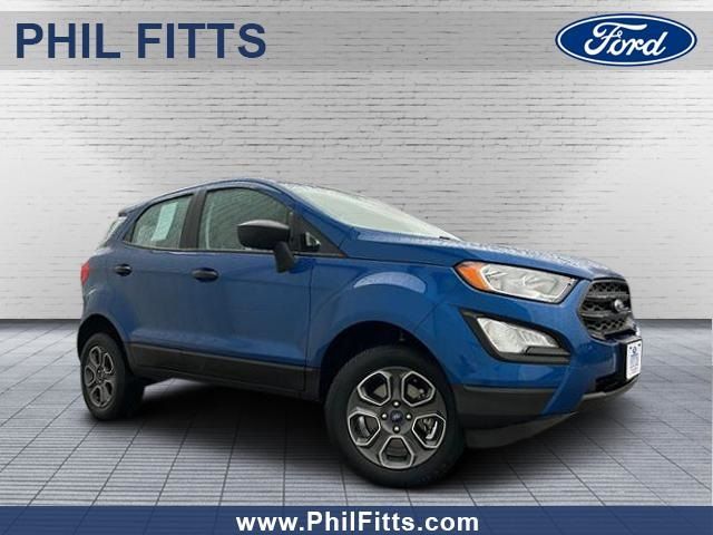 2022 Ford EcoSport S