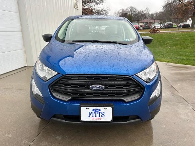 2022 Ford EcoSport S