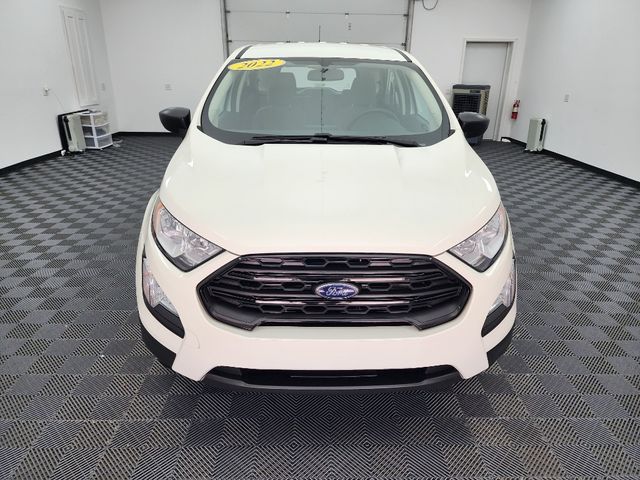 2022 Ford EcoSport S