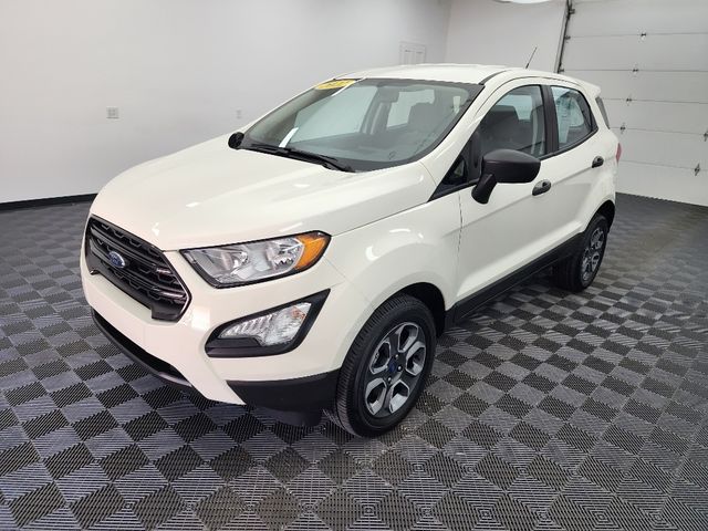 2022 Ford EcoSport S