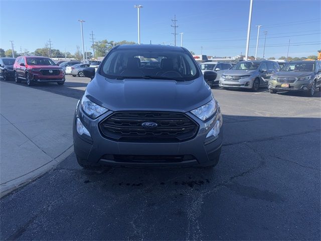 2022 Ford EcoSport S