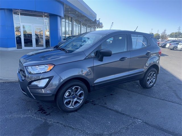 2022 Ford EcoSport S