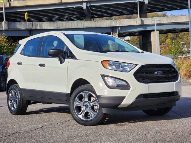 2022 Ford EcoSport S