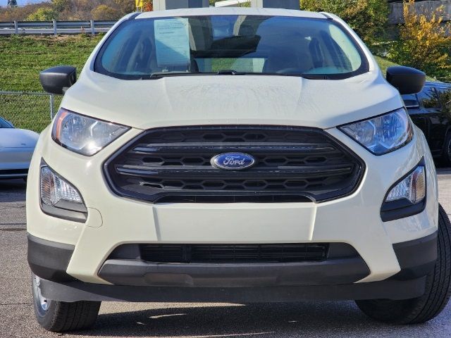 2022 Ford EcoSport S