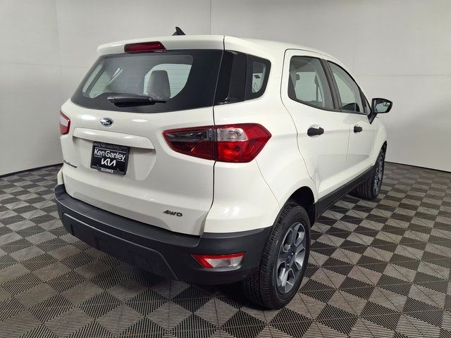 2022 Ford EcoSport S