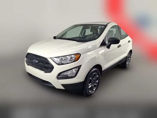 2022 Ford EcoSport S