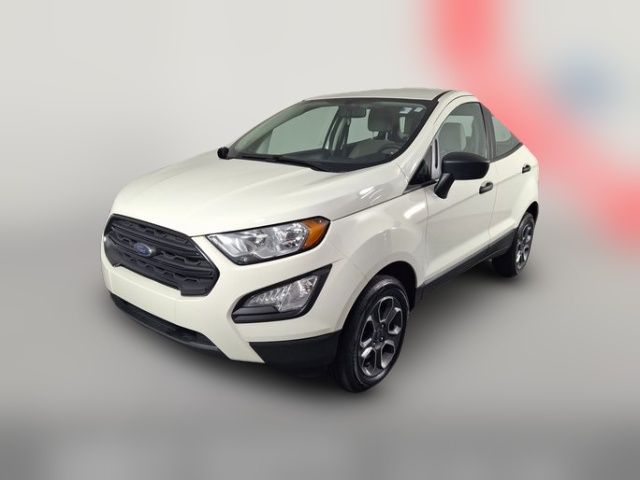 2022 Ford EcoSport S