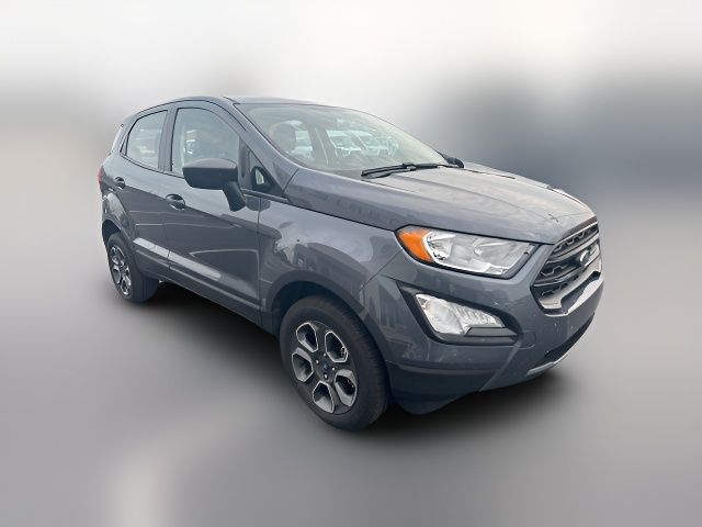 2022 Ford EcoSport S