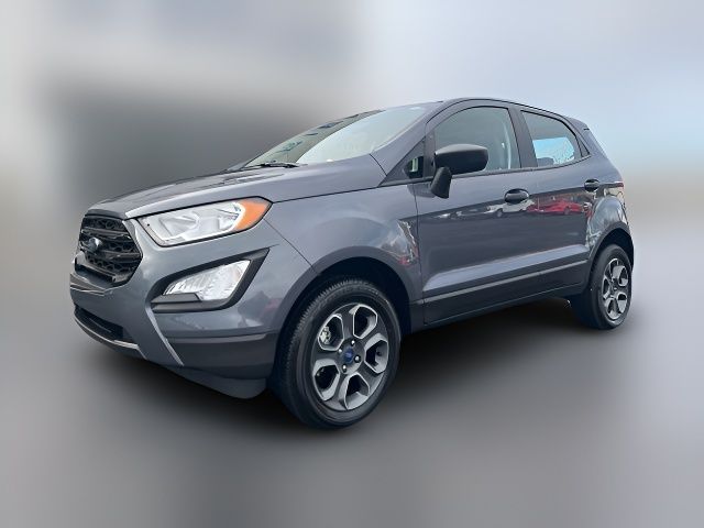 2022 Ford EcoSport S