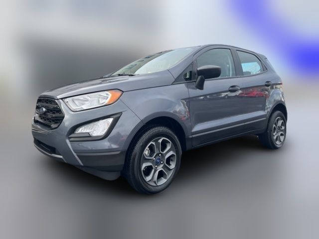 2022 Ford EcoSport S