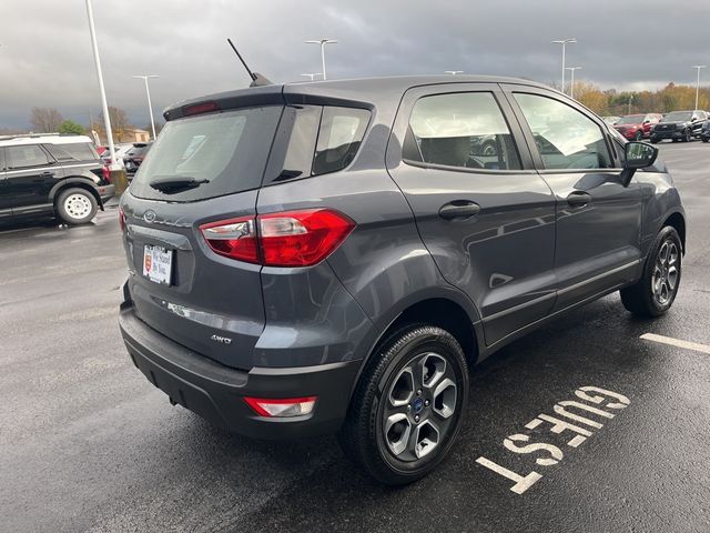 2022 Ford EcoSport S