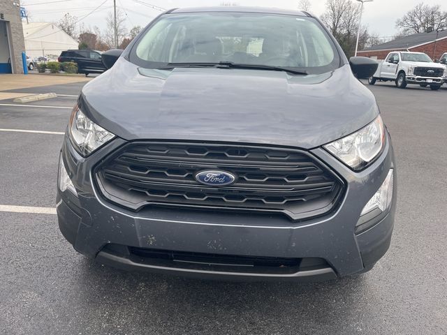 2022 Ford EcoSport S