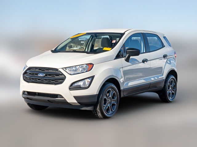 2022 Ford EcoSport S