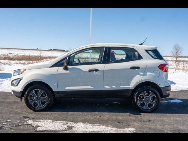 2022 Ford EcoSport S