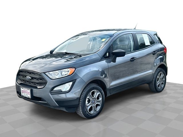 2022 Ford EcoSport S