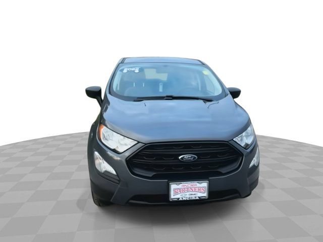 2022 Ford EcoSport S