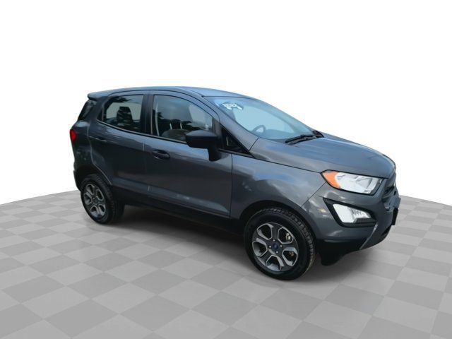 2022 Ford EcoSport S