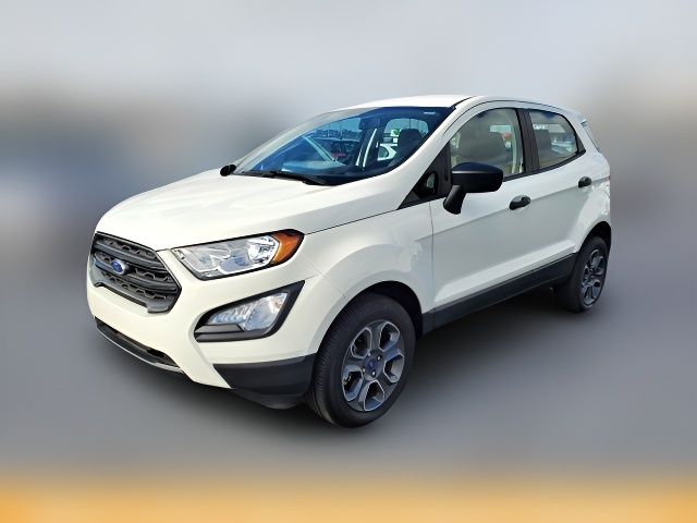 2022 Ford EcoSport S