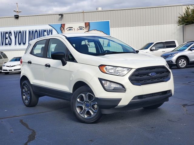 2022 Ford EcoSport S