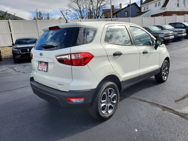 2022 Ford EcoSport S